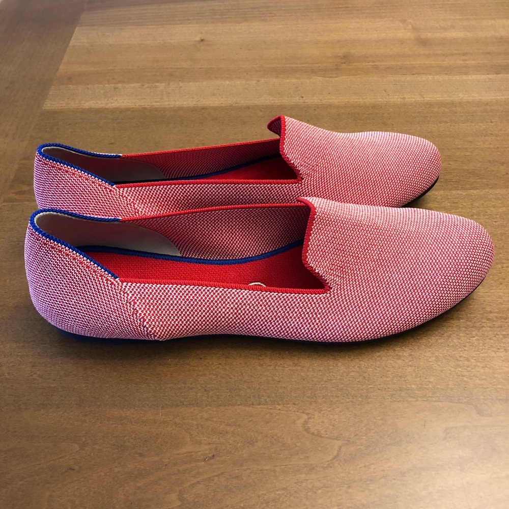 Rothy Loafer in Lollipop